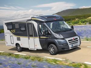 2014 Burstner Nexxo Fifty-Five